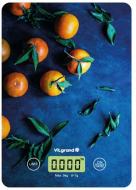 Весы кухонные ViLgrand VKS-527_ORANGE