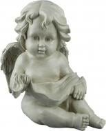 Фигурка декоративная Ангел 21x27 см MG1821770