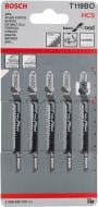 Пилка для електролобзика Bosch T119BO 5 шт. 2608630310
