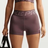 Шорты Nike Nike Pro Sculpt FV7033-502 р. M коричневый