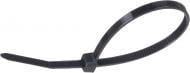 Стяжка для кабелю Expert 4х150 мм 100 шт. чорний
