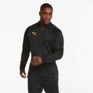 Куртка Puma INDIVIDUALFINAL 1 4 ZIP TRAI 65795045 р. M черный