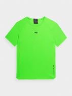 Футболка 4F TSHIRT FNK M254 RL9AW22TFTSM254-41N р.XL зелений