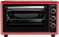 Электрическая печь Asel АF40-33 красная