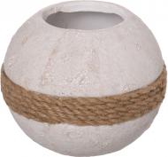 Ваза Этно 13,8х13,8х12 см 12 см