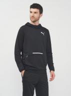 Джемпер Puma RTG HOODIE 58583101 р. L черный Джемпер Puma RTG HOODIE 58583101 р. L черный
