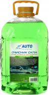 Омыватель стекла AUTO ASSISTANCE яблоко лето 4 л