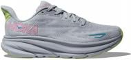 Кроссовки жіночі Hoka CLIFTON 9 1127896-GLLS р.37,5 серые