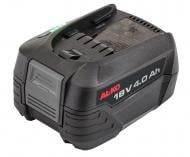 Аккумулятор AL-KO В 75.5 Li Li-Ion 20 V / 4,0 Ah (80 Wh)