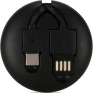 Кабель Remax 1 м black (RC-099A-BLACK)