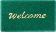 Коврик New Way Велком 2102 зеленый 0,45x0,75 м