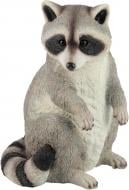 Фігурка декоративна Єнот полоскун 17x25 см MG3265500