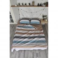 Комплект постельного белья Marien 2 разноцветный принт SoundSleep