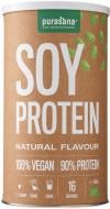 Протеин Purasana соевый органический 400 г