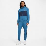 Спортивный костюм Nike DM6836-407 р. XL синий