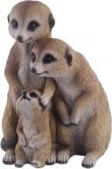 Фигурка декоративная семья Сурикатов 20x16x27 см MG3299700