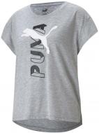 Футболка Puma Modern Sports Tee 58595004 р.XS серый