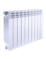 Радіатор біметалевий QUEEN THERM 500/120 (10 секцій)