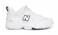 Кроссовки New Balance Кросівки чол. 608 біл./синій MX608WT р.41,5 белые