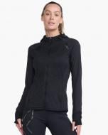 Джемпер 2XU Ignition Shield Hooded Mid-Lyr WR6833a_BLK/BRF р.XL чорний