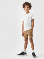 Шорты 4F SHORTS CAS M272 4FJWSS24TSHOM272-83S р. 134 черный