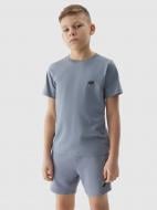 Шорты 4F SHORTS CAS M272 4FJWSS24TSHOM272-34S р. 140 черный Шорты 4F SHORTS CAS M272 4FJWSS24TSHOM272-34S р. 140 черный