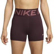 Шорты Nike Nike Pro Sculpt FV7033-652 р. XS бордовый