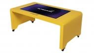 Інтерактивний дитячий стіл Intboard STYLE 43" yellow Android 13 (10530085)