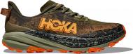 Кроссовки чоловічі демісезонні Hoka SPEEDGOAT 6 1147791-AQL р.42 коричневые