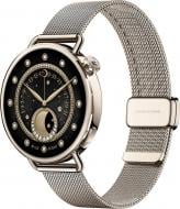 Смарт-годинник Xiaomi Watch S4 41 мм Milanese Strap Sunset Gold (1170643)