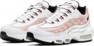 Кроссовки женские демисезонные Nike AIR MAX 95 CV8828-100 р.40,5 белые