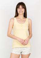 Пижама женская Roksana Sunrise №1081/16041 р. 44 желтый