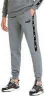 Брюки Puma ESS+ TAPE SWEATPANTS 84738803 р. XS серый