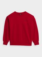 Свитшот 4F SWEATSHIRT M0827 4FJSS23TSWSM0827-62S красный