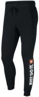 Брюки Nike M NSW HBR+ JGGR 931903-010 р. XL черный