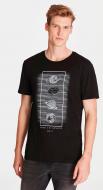 Футболка Mavi SPACE PRINTED TEE 065950-900 р.2XL черный Футболка Mavi SPACE PRINTED TEE 065950-900 р.2XL черный