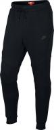 Брюки Nike M NSW TCH FLC JGGR 805162-010 р. 2XL черный