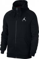 Джемпер Jordan M J JUMPMAN FLEECE FZ 939998-010 р. L чорний