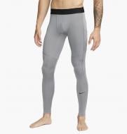 Лосины Nike FB7952-084 р.S серый