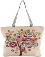 Сумка женская TRAUM 7011-58 бежевый