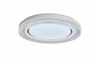 Светильник настенно-потолочный Sensio Norfolk 72 Вт LED-модуль белый CL107
