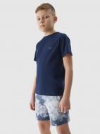 Шорты 4F SHORTS CAS M273 4FJWSS24TSHOM273-95S р. 146 разноцветный