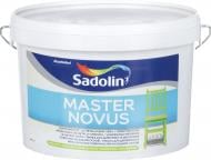 Фарба алкідна водоемульсійна Sadolin Master Novus 15 BC напівмат база під тонування 2,5 л