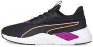 Кроссовки женские Puma LEX WN S 37621103 р.40,5 черные с фиолетовым