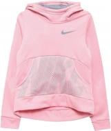 Джемпер Nike G NK THERMA HOODIE PO ENERGY 939536-654 червоний