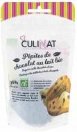 Шоколад Culinat Дропси з молочного шоколаду органічні 100г,