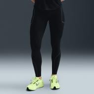 Тайтсы Nike W NK SWFT TFADV HR REF 7/8 TGT HV2287-010 р.M черный