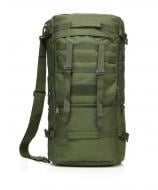 Рюкзак тактический 1991 ТМ баул OXFORD 80л, Green