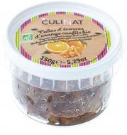 Цукаты Culinat апельсиновые органические 150 г
