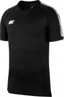 Футболка Nike M BRT SQD TOP SS 19 BQ3770-011 р.M чорний